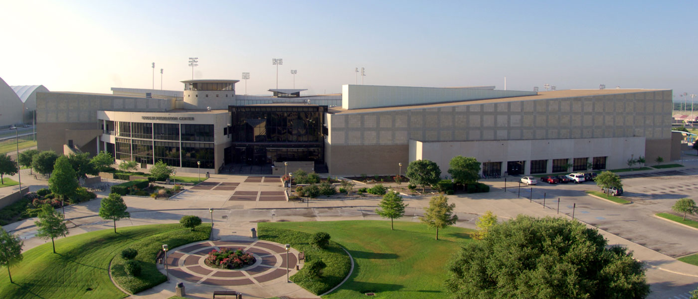 Student Recreation Center Texas A&M University