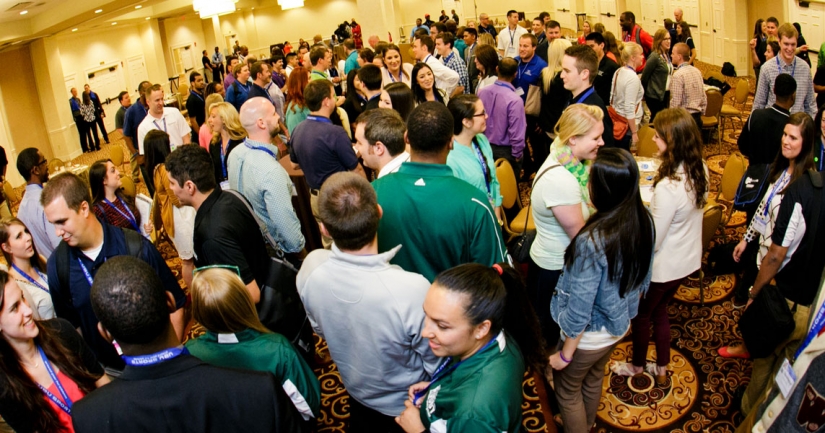 NIRSA’s regional networks exist to give members local opportunities to connect with their NIRSA neighbors and take advantage of nearby events.