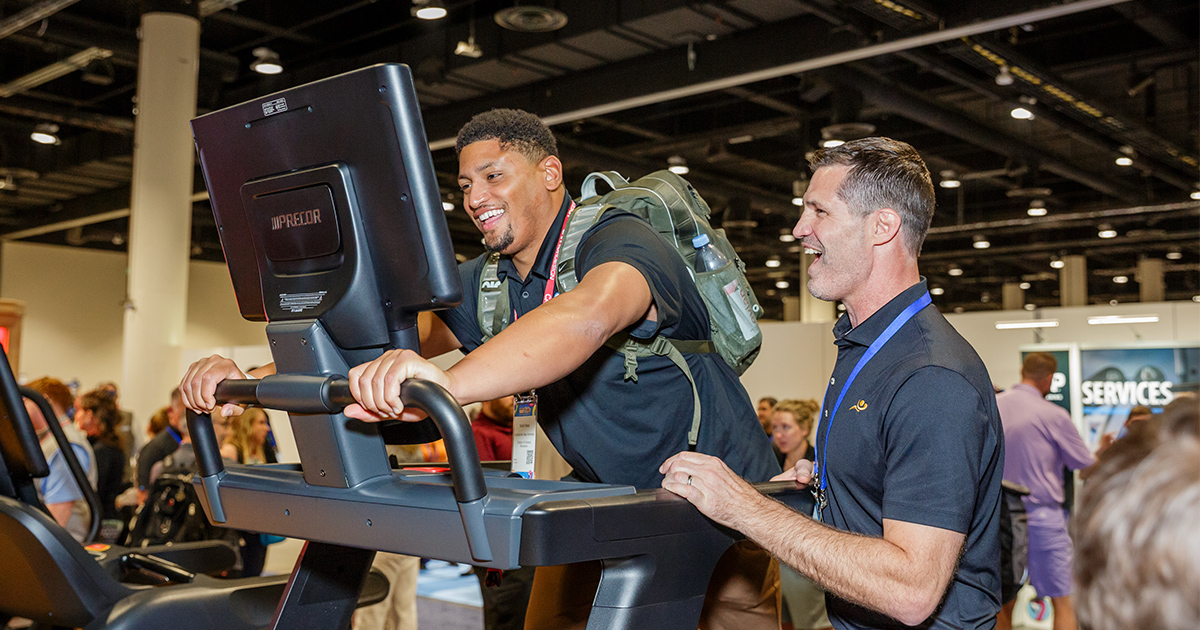 Refer your favorite vendor for the NIRSA 2026 Expo