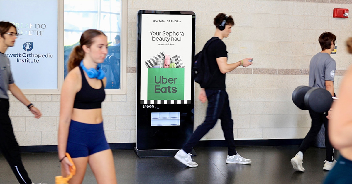 Elevate your recreation center with Trooh