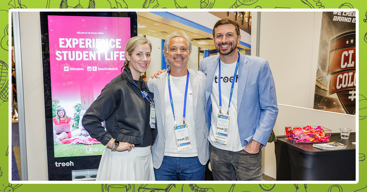 Exhibitor excellence was on display at NIRSA 2025 Campus Rec Expo