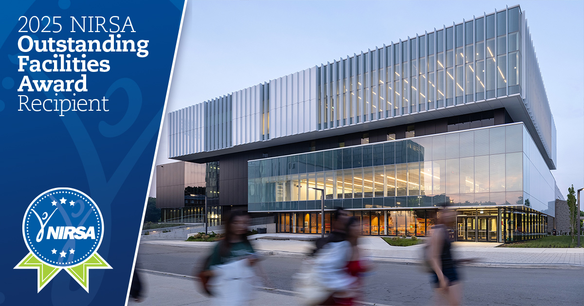 NIRSA Facility Feature: McMaster University Pulse Fitness Centre and The Hub