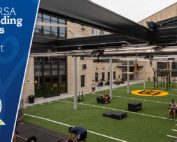 NIRSA Facility Feature: MizzouRec Outdoor Fitness Space