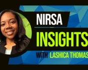 NIRSA Insights with President Lashica Thomas