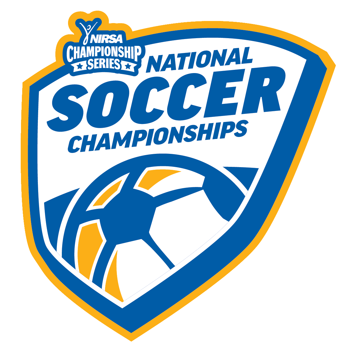 NIRSA Soccer logo