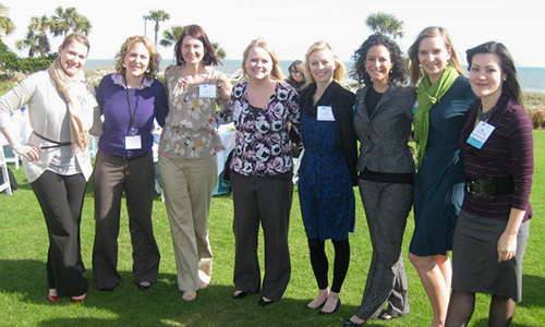 Attendees of WLI 2011